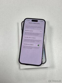 iPhone 14 Pro 128GB Space Black - 3