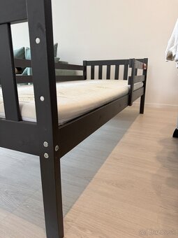 Darujem detskú postel s matracom - 3