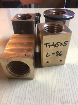 Predam bronzove matice na TOP STROJ zdviháky - 3