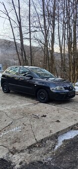 Seat Ibiza 6l 63kw 1.4 16v - 3