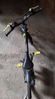 Detsky bycikel 16 - 3