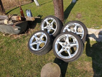 Predám Disky na Alfu 159 R 18 - 3