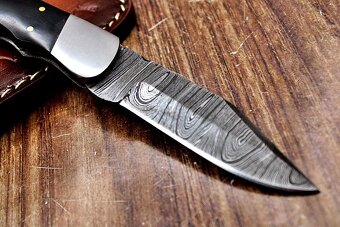 15/2454 Damaškový zatvárací nôž. - 3