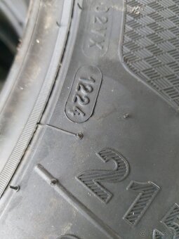 4ks NOVÉ 215/65 R17 99V KLÉBER, DOT2024 - 3