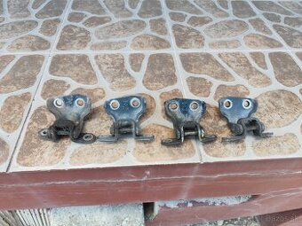 Sada na opravu pántov dverí Nissan Terrano, Navara - 3