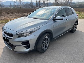 KIA XCEED 1.6 CRDi aurtomat – výbava GOLD - 3