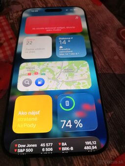 Apple iphone 17 pro max 256gb - 3