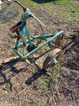 Predám dvoják pluh - 3