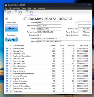 1000GB HDD do notebooku - 3