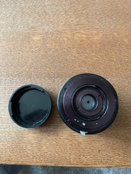 Pentacon Six TL + 2x objektív - 3