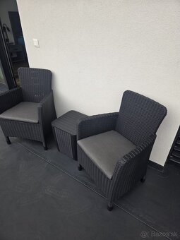 Predám balkónové sedenie - 3