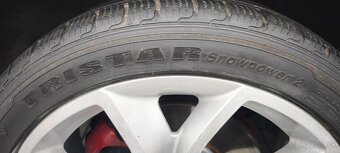 Zimné pneumatiky r19 - 3