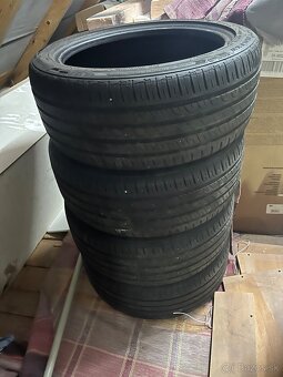 Predám tieto letne gumy - 3