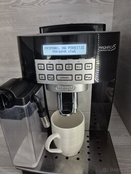 Delonghi magnifica S cappuccino - 3