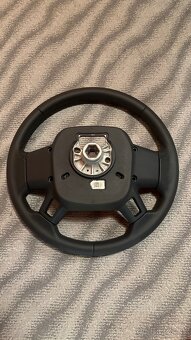 Volant Land Rover Discovery - 3