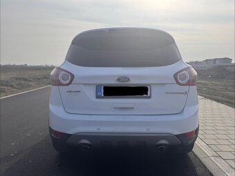 Ford Kuga titanium S automat plna výbava - 3