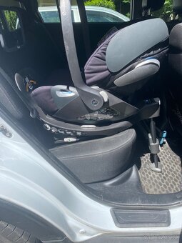 Vajíčko Cybex Cloud I-size + isofix - 3