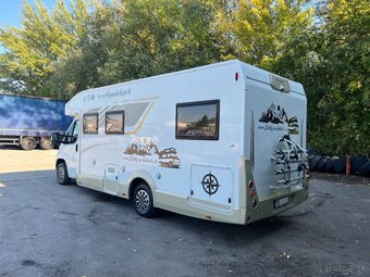 CI Magis 86 XT - Fiat Ducato 2.3 Multijet - 3
