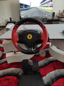 Volant Thrustmaster Ferrari Racing Wheel PS3 - 3