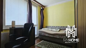 Na predaj 3 izbový byt s dvomi balkónmi v Nových Zámkoch - 3