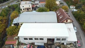 Na predaj výrobný areál s administratívnou budovou, Krupina - 3