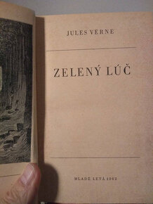 Knihy Jules Verne - 3