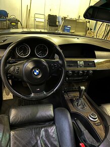 BMW e60 535d - 3