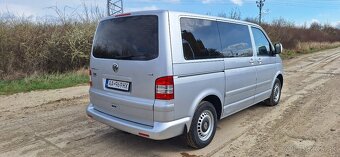 VOLKSWAGEN MULTIVAN T5 --- 127 000KM --- 7 MIESTNY ---1.9TDi - 3