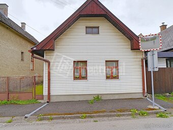 ČAROVNÁ CHALÚPKA NA LIPTOVE - relax zaručený :) - 3