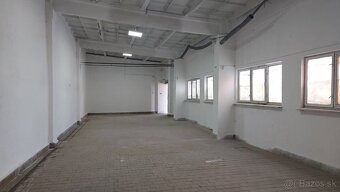 RealityKolesár prenajíma sklad 184 m2 Jazerná JUH KE IV. - 3