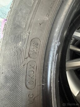 Celoročne pneumatiky Michelin 205/55/R16 - 3