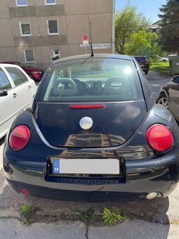 Volkswagen New Beetlee 1.9TDI - 3