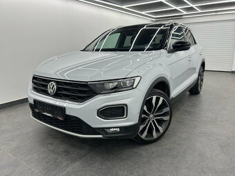 Volkswagen T-Roc 1.5 TSI BMT Sport DSG - 3
