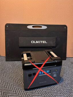 Solárny panel - OUKITEL PV400E 400W - 3