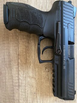 Pištoľ H&K P30L - 3