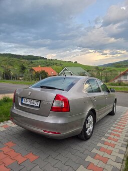 Škoda Octavia 1.6TDI DSG - 3