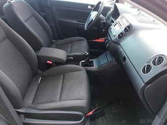 Volkswagen Golf 5 plus 1,4i 55KW - 3