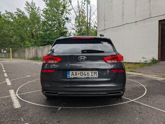 Hyundai i30 1.5 T-GDi CW MHEV 7DCT, Play 2023 Odpočet DPH - 3