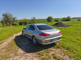 Peugeot 607 2.2 - 3