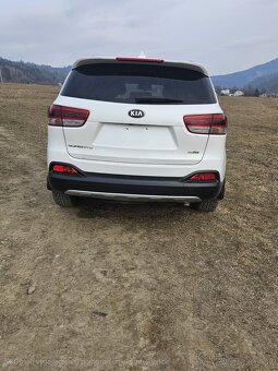 Predam kia sorento - 3