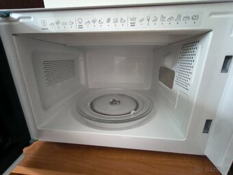 Mikrovlnná rúra Whirlpool MWP 201 W biela - 3