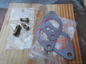 Predam pre skoda 100-110 dyzy vypinace Renault 19 brzd valce - 3