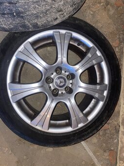 Predam elektróny 245/45r18 - 3