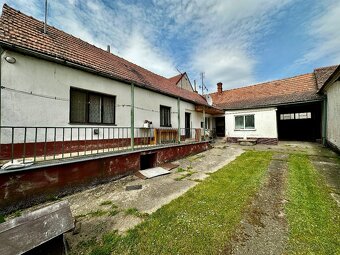 Rodinný dom v obci Prietržka - 3