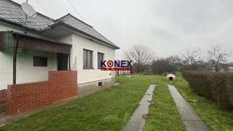 NOVINKA – Rodinný dom v obci STRETAVA - 3