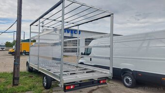 Plachta valnik iveco - 3
