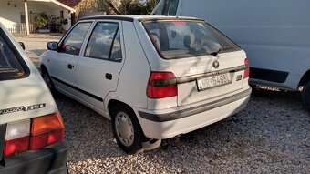 Skoda felicia 1.3 mpi 107000km - 3