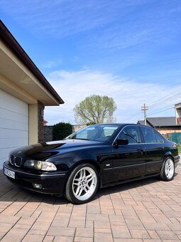 BMW 540i e39 - 3