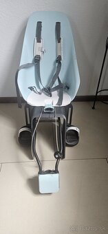 Sedačka na bicykel, zadná - 3