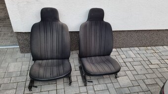 Auto sedačky Škoda 130 Rapid - 3
